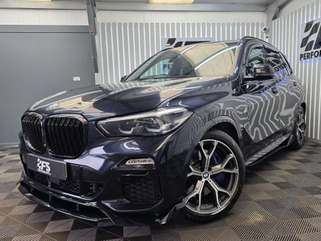 BMW X5 3.0 30d M Sport SUV 5dr Diesel Auto xDrive Euro 6 (s/s) (265 ps) 31