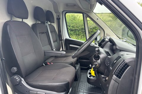 Citroen Relay 33 L1H1 Enterprise Edition 120 ps BlueHdi 4