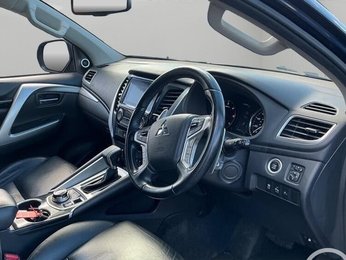 Mitsubishi Shogun Sport 2.4D 4 Auto 4WD Euro 6 5dr