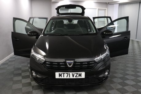 Dacia Sandero COMFORT TCE 7