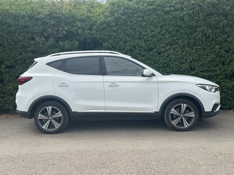 MG ZS (Sold) 44.5kWh Exclusive SUV 5dr Electric Auto (143 ps) 6