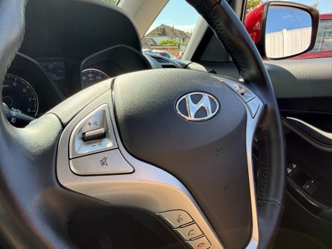 Hyundai ix20 SE *ONLY 15,882 MILES* 21