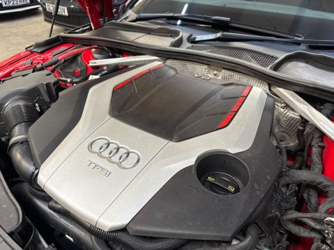Audi S4 3.0 TFSI V6 Tiptronic quattro Euro 6 (s/s) 5dr 64