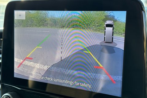 Ford Transit Custom 300 Active L1 170 ps Selectshift Panel Van - Tailgate & Twin Side Doors 21