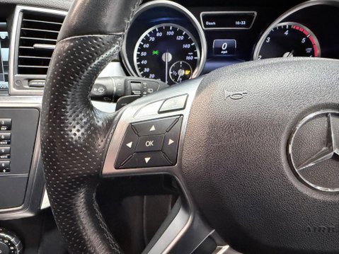 Mercedes-Benz GL Class 3.0 GL350 V6 BlueTEC AMG Sport G-Tronic+ 4WD Euro 6 (s/s) 5dr 22