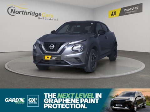 Nissan Juke 1.0 DIG-T N-Connecta DCT Auto Euro 6 (s/s) 5dr 4