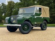 Land Rover Series 1 SWB Convertible 1