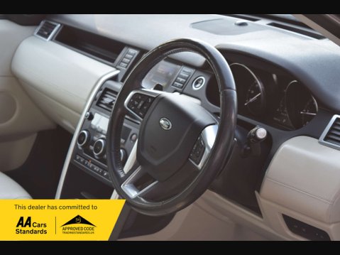 Land Rover Discovery Sport 2.0 Discovery Sport Luxury HSE TD4 Auto 4WD 5dr 38