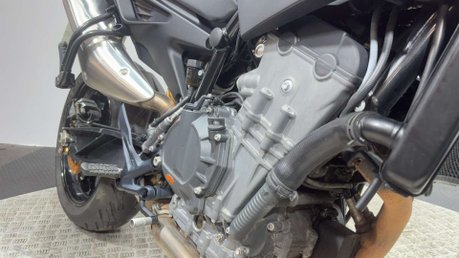 KTM Duke 2021 12K PROJECT BIKE SUPERMOTO SPARES OR REPAIR 890CC 21