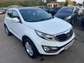 Kia Sportage 1.6 GDi EcoDynamics 2 2WD Euro 5 (s/s) 5dr 1