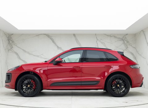 Porsche Macan GTS 2
