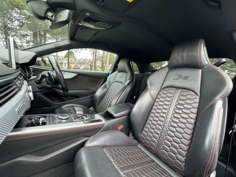 Audi RS5 2.9 TFSI V6 Tiptronic quattro Euro 6 (s/s) 2dr 4