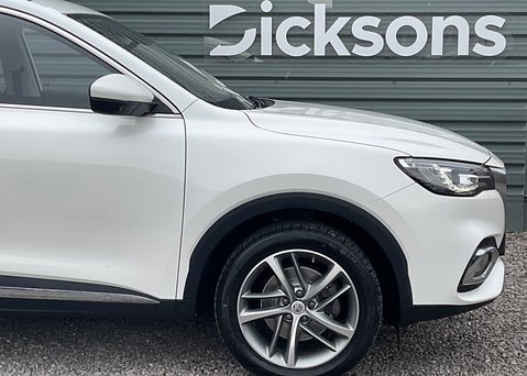 MG HS 1.5 T-GDI EXCLUSIVE 3