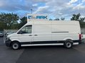 Volkswagen Crafter 2.0 TDI CR35 Trendline Panel Van 5dr Diesel Manual FWD LWB High Roof Euro 6 6