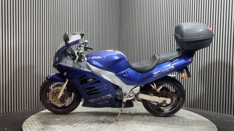 Suzuki RF 1994 RUNNING PROJECT BIKE CLASSIC SPARES OR REPAIR 600CC 4