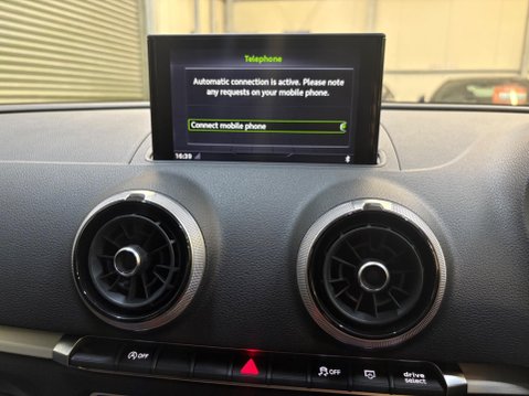 Audi A3 1.5 TFSI CoD 35 Black Edition Euro 6 (s/s) 4dr 29