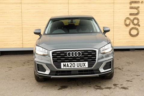 Audi Q2 TFSI SPORT 5