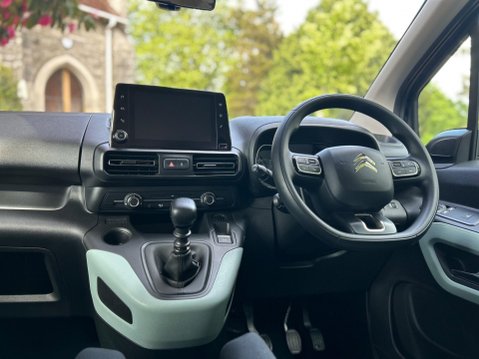 Citroen Berlingo BLUEHDI FEEL M S/S 16