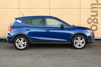 SEAT Arona TSI FR 12