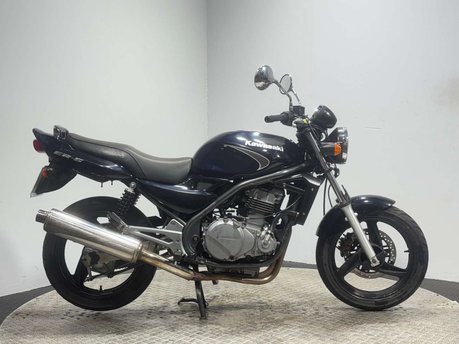 Kawasaki Er ER 5 2006 37K RUNNING COMMUTER PROJECT BIKE 500CC TWIN