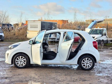 Kia Picanto 1.25 2 Hatchback 5dr Petrol Auto Euro 6 (83 bhp) 13