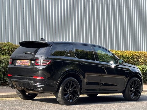 Land Rover Discovery Sport R-DYNAMIC HSE MHEV 6