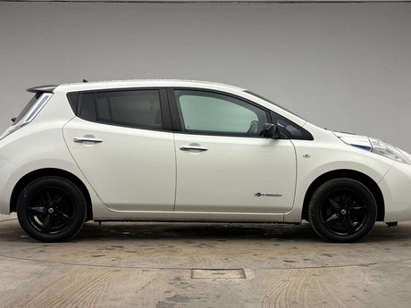 Nissan LEAF Leaf Black Edition 5dr 4