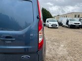 Ford Transit Connect SWB L1H1 Low Roof Limited 200 Alloys H/Seats Ply Sensors EURO 6 NO VAT 23