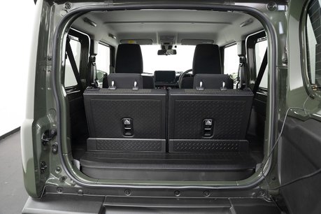 Suzuki Jimny SUV 0.7 Automatic Petrol 27