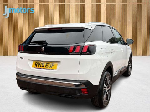 Peugeot 3008 1.2 PureTech Allure SUV 5dr Petrol Manual Euro 6 (s/s) (130 ps) 3