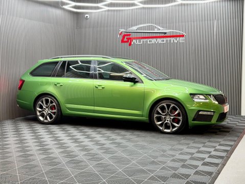 Skoda Octavia 2.0 TDI vRS DSG Euro 6 (s/s) 5dr 5