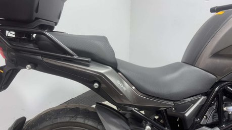 Benelli TRK 2019 ONLY 5K PROJECT ADVENTURE BIKE 47BHP A2 BIKE SPARES OR REPAIR 19