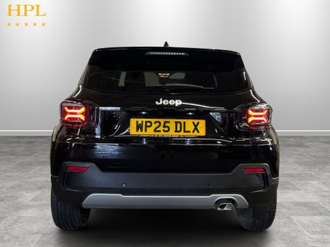Jeep Avenger 1.2 e-Hybrid Summit SUV 5dr Petrol Hybrid e-DCT Euro 6 (s/s) (100 ps) Alloy 6
