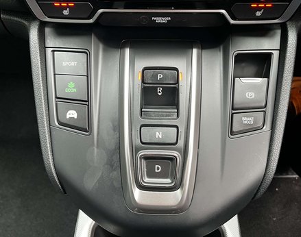 Honda CR-V 2.0 CR-V SR i-MMD CVT 4WD 5dr 52