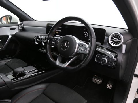 Mercedes-Benz A Class 1.3 A180 AMG Line (Premium 2) 7G-DCT Euro 6 (s/s) 4dr 22
