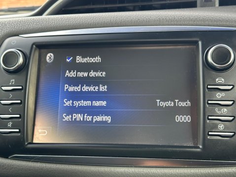 Toyota Yaris 1.5 VVT-h Icon E-CVT Euro 6 (s/s) 5dr 18