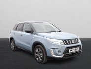 Suzuki Vitara SZ-T 1