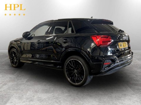 Audi Q2 1.5 TFSI CoD 35 Black Edition SUV 5dr Petrol S Tronic Euro 6 (s/s) (150 ps) 5