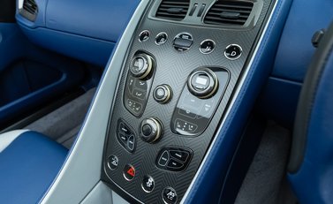 Aston Martin Vanquish Zagato Speedster 24