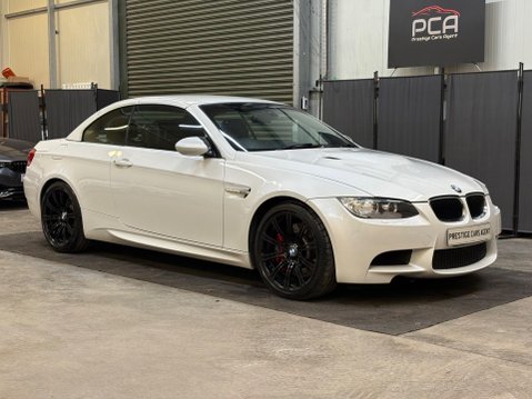 BMW M3 4.0 V8 Convertible 2dr Petrol DCT Euro 5 (420 ps) 38