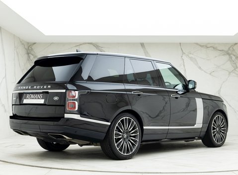 Land Rover Range Rover 3.0 SDV6 Autobiography 7