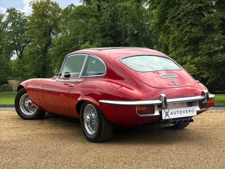 Jaguar E-Type 2+2 7