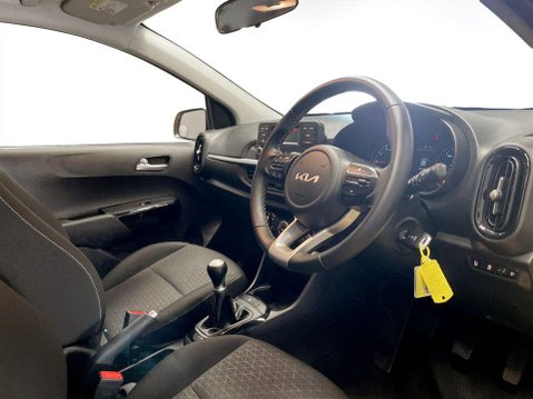Kia Picanto 1.0 DPi 2 Hatchback 5dr Petrol Manual Euro 6 (s/s) (66 bhp) 12