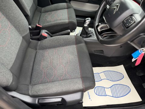 Citroen C3 1.2 C3 Flair + PureTech S/S 5dr 55