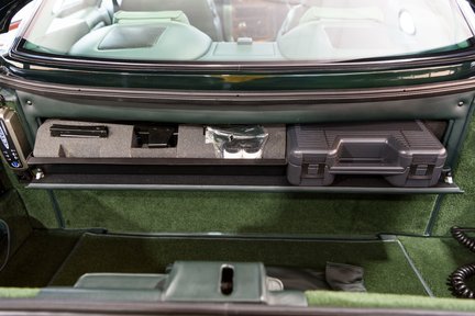 Aston Martin V8 Vantage V600 Le Mans 53