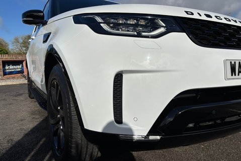 Land Rover Discovery SD6 36 Commercial HSE 24