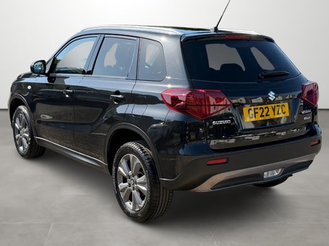 Suzuki Vitara 1.4 Boosterjet 48V Hybrid SZ-T 5dr Auto 3