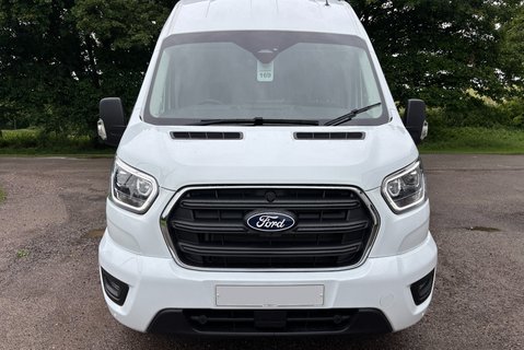 Ford Transit 350 Limited L3H3 165 ps Panel Van 11