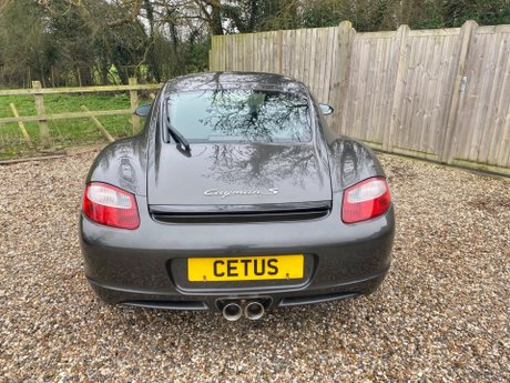 Porsche Cayman 3.4 987 S 2dr 13