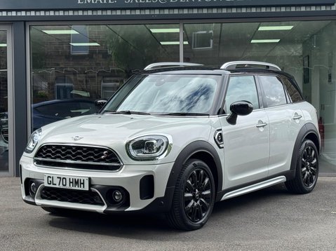 Mini Countryman COOPER S CLASSIC 6